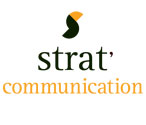 Strat' Communication logo