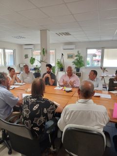 STRAT'EMH organise l'Assemblée Générale de constitution de l'association Biomasse Guyane