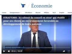 Le Figaro met STRAT'EMH à l'honneur